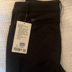 Lululemon City Sleek 5 Pocket Pant 7/8